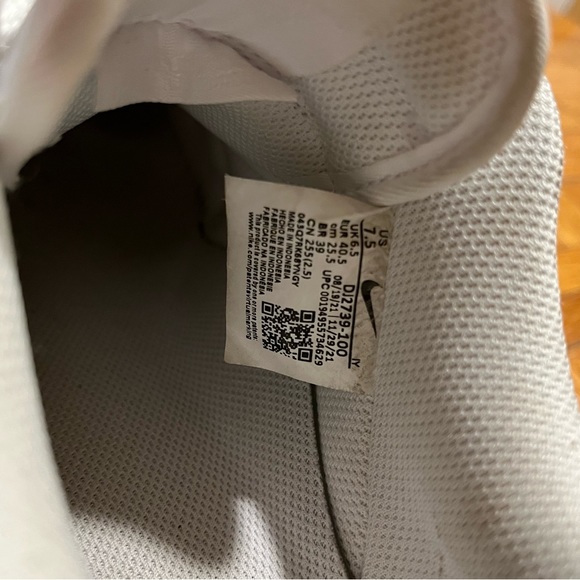 Nike Air Force 1 '07 Men's Shoes - Picture 10 of 14